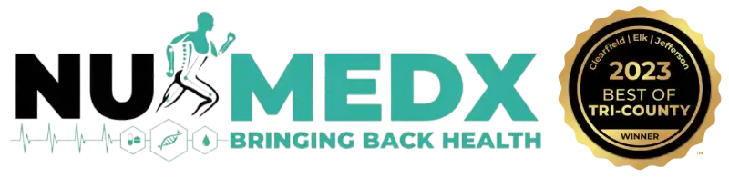 A picture of the med logo.