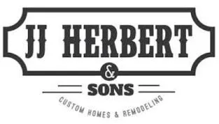 A logo of the company of j. Herbert & sons